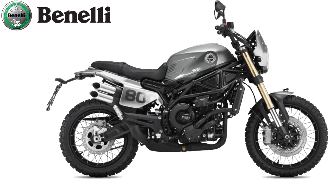 Benelli 800 Trail